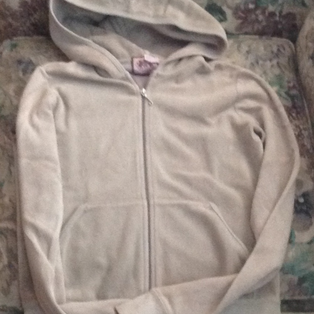 Juicy Couture Velour Track Suit